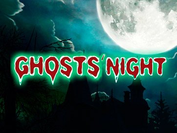 Ghosts Night Hd